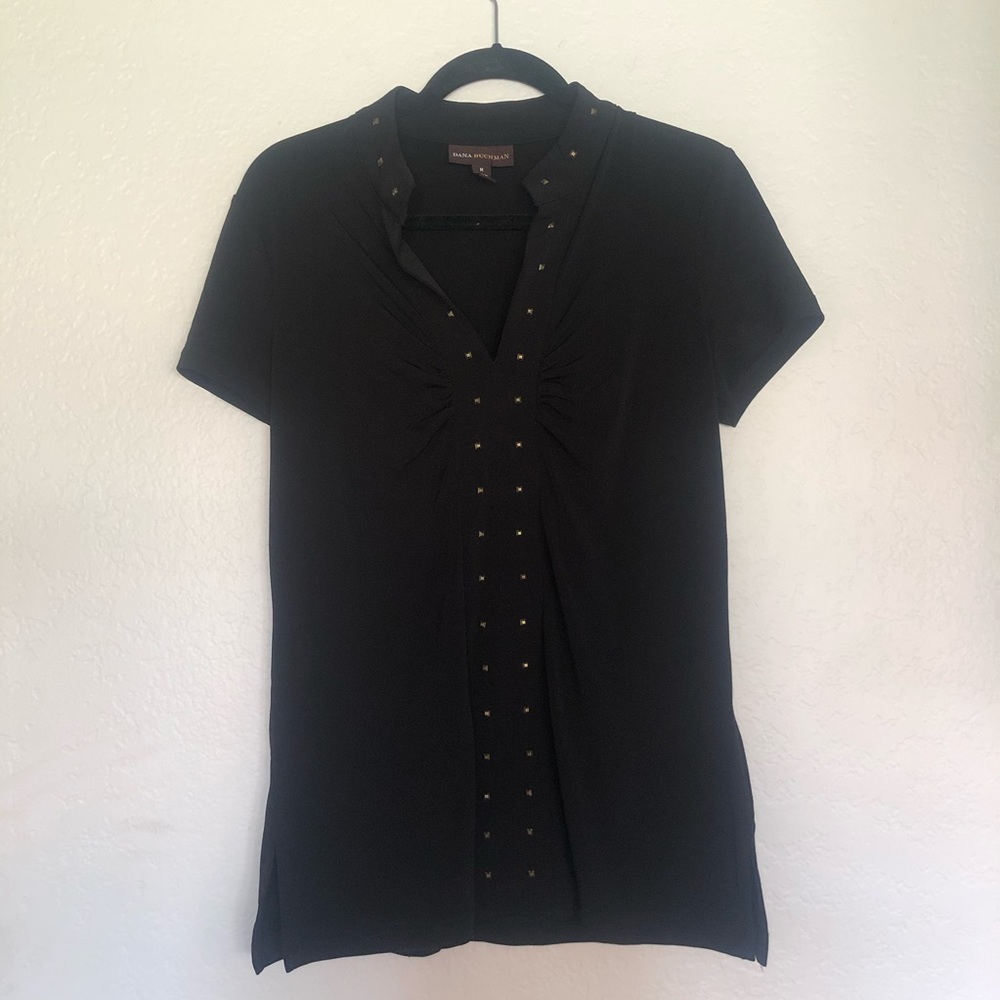 Dana Buchman Black top